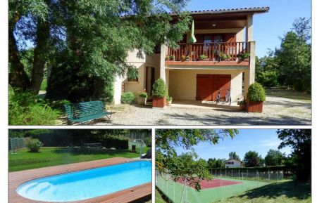 G&icirc;te n&deg;31G100124 Nailloux - Haute-Garonne - Photo_1