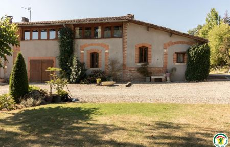 Gîte.Borde.Basse.Lherm.Muret Gîte n°31G100307 Lherm - Haute-Garonne - Gîte.Borde.Basse.Lherm.Muret