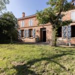 G&icirc;te.Aux.Violettes.Saint.Jory.Toulouse