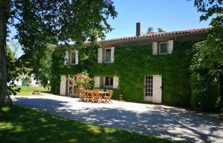 G&icirc;te n&deg;31G100547 Saint-F&eacute;lix-Lauragais - Haute-Garonne - G&icirc;te.Le.Ravan.Saint.F&eacute;lix.Lauragais
