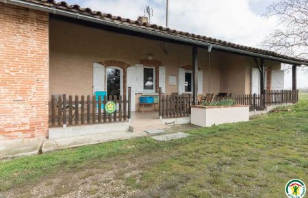 G&icirc;te n&deg;31G100550 Verfeil - Haute-Garonne - G&icirc;te.En.Sendral.Verfeil.Campagne.Toulouse