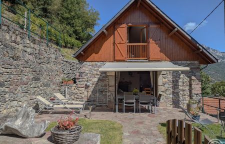 G&icirc;te n&deg;31G100656 Cierp-Gaud - Haute-Garonne - G&icirc;te_Les_Ecureuils_Cierp_Gaud_Fa&ccedil;ade