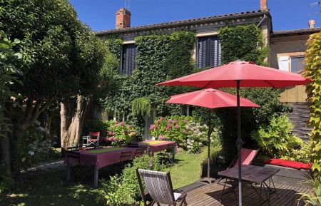 G&icirc;te n&deg;31G100740 Cadours - Haute-Garonne - G&icirc;te.Les.Halles.Cadours.31G100740