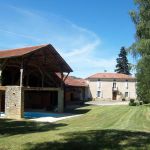 Ext&eacute;rieur.G&icirc;te.Mas.du.s&eacute;gala.Gantias.Aspet.Cagire.Garonne.Salat