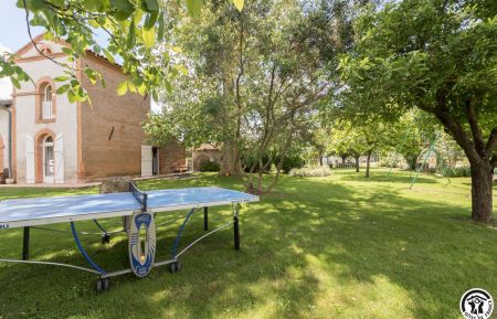 Jardin.Gîte.Les.Canavères.Montlaur.Lauragais. Gîte n°31G100790 Montlaur - Haute-Garonne - Jardin.Gîte.Les.Canavères.Montlaur.Lauragais.