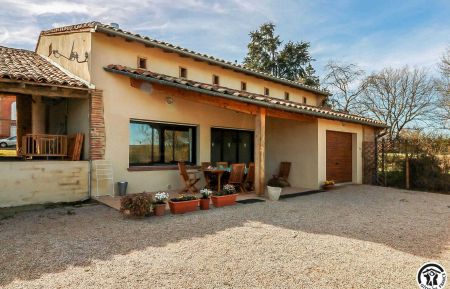 G&icirc;te n&deg;31G101161 Saint-L&eacute;on - Haute-Garonne - G&icirc;te.Vignes.Saint.L&eacute;on.Nailloux