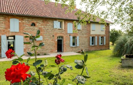 G&icirc;te n&deg;31G101335 Lauzerville - Haute-Garonne - G&icirc;te.Doumenjou.Lauzerville.Toulouse