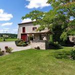 gite jardin