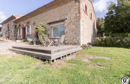 G&icirc;te n&deg;31G101456 Caignac - Haute-Garonne - photo