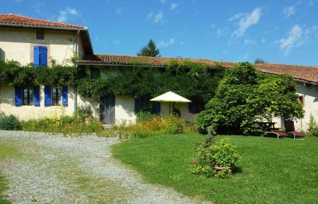 G&icirc;te n&deg;31G101478 Gouzens - Haute-Garonne - Gouzens-G&icirc;te du Marjoulet-31G101478-Fa&ccedil;ade-Gite