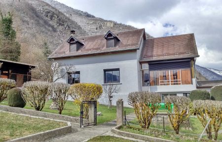 G&icirc;te n&deg;31G101500 Antignac - Haute-Garonne - Jardin.G&icirc;te.La.Maison.Bellevue.Antignac.Pyr&eacute;n&eacute;es