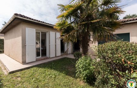 G&icirc;te n&deg;31G101531 L'Union - Haute-Garonne - G&icirc;te.Palombe.L'Union.Toulouse.Jardin