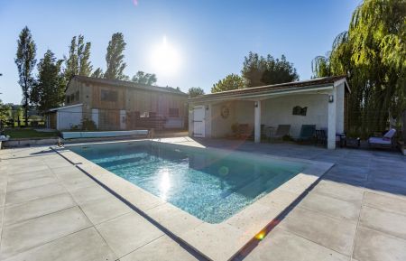 G&icirc;te n&deg;31G101733 Mont&eacute;gut-Lauragais - Haute-Garonne - Piscine.jardin.G&icirc;te.Perdrix.En.Cayre.Mont&eacute;gut.Lauragais.Revel.Lac.Saint.Ferr&eacute;ol