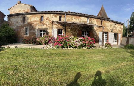 G&icirc;te n&deg;31G101782 Beaumont-sur-L&egrave;ze - Haute-Garonne - G&icirc;te.Ch&acirc;teau.de.Vignolles.Beaumont.sur.L&egrave;ze
