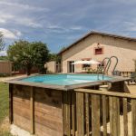 gite - Castel Ginest - LAHAGE - Haute-Garonne