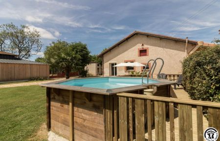 G&icirc;te n&deg;31G101785 Lahage - Haute-Garonne - photo