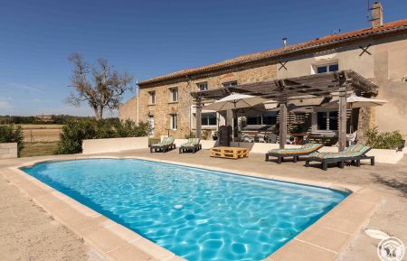 G&icirc;te n&deg;31G101786 Saint-F&eacute;lix-Lauragais - Haute-Garonne - photo