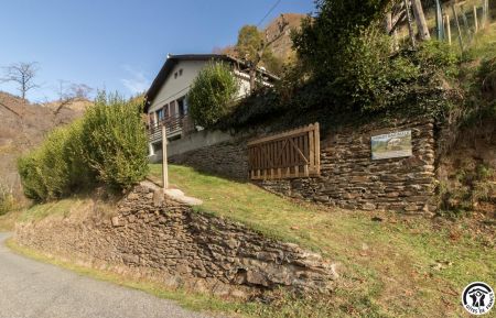 G&icirc;te n&deg;31G101793 Melles - Haute-Garonne - Chalet.Barimale.Melles.Pyr&eacute;n&eacute;es
