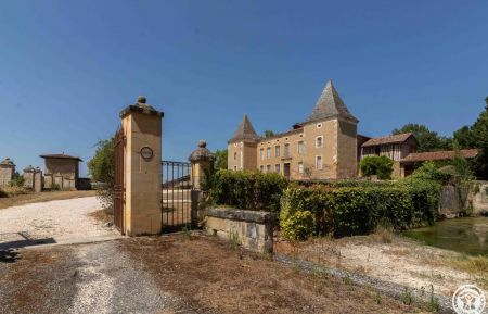 G&icirc;te n&deg;31G101828 Saint-Andr&eacute; - Haute-Garonne - photo