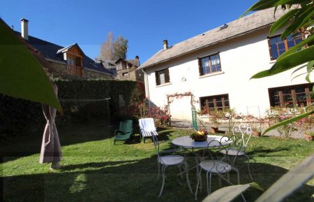 G&icirc;te n&deg;31G145014 Benque-Dessous-et-Dessus - Haute-Garonne - Le gite en &eacute;t&eacute;