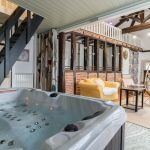 Maison.D'H&ocirc;tes.Le.Prieur&eacute;.Chambre.Loft.N&deg;9.Verfeil.Cathares.Toulouse
