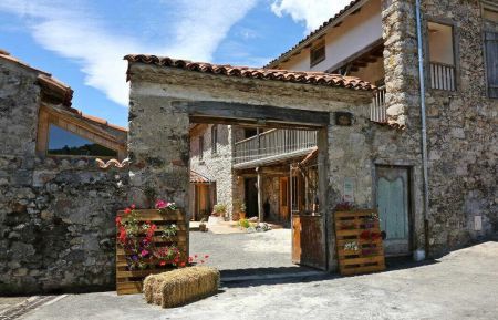 G&icirc;te de groupe n&deg;31G401200 Saint-P&eacute;-d'Ardet - Haute-Garonne - G&icirc;te.groupe.L'Affenage.Saint.P&eacute;.D'Ardet.Pyr&eacute;n&eacute;es