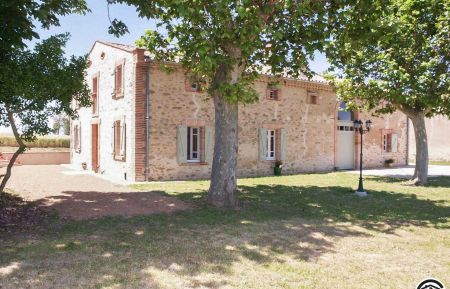 G&icirc;te n&deg;31G100902 Juzes - Haute-Garonne - G&icirc;te.Le.Majest&eacute;.Juzes.Lauragais