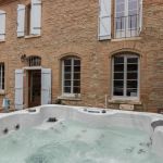Jacuzzi.G&icirc;te.Presbyt&egrave;re.Saint.Sulpice.Sur.L&egrave;ze.Volvestre