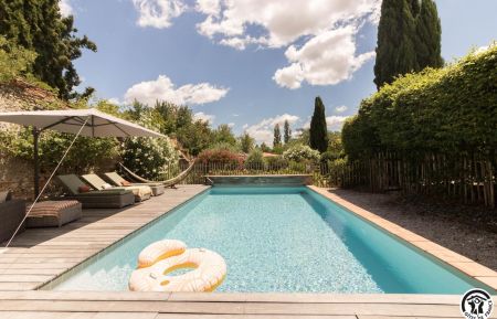 G&icirc;te n&deg;31G101423 Saint-&Eacute;lix-le-Ch&acirc;teau - Haute-Garonne - Piscine.G&icirc;te.Le.Sourire.des.Anges.2.Saint.Elix.le.Ch&acirc;teau.Garonne.Toulouse