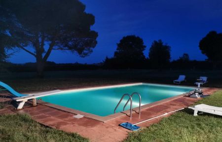 G&icirc;te n&deg;31G101470 Bonrepos-Riquet - Haute-Garonne - Piscine