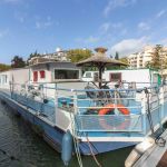 Bateau &agrave; quai - L'Escapade - RAMONVILLE SAINT AGNE - Haute-Garonne