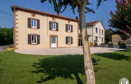 G&icirc;te n&deg;31G101829 Escanecrabe - Haute-Garonne - photo