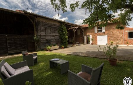 G&icirc;te n&deg;31G101045 Montesquieu-Volvestre - Haute-Garonne - photo