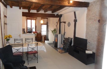 Séjour Gîte n°31G101426 Saint-Félix-Lauragais - Haute-Garonne - Séjour