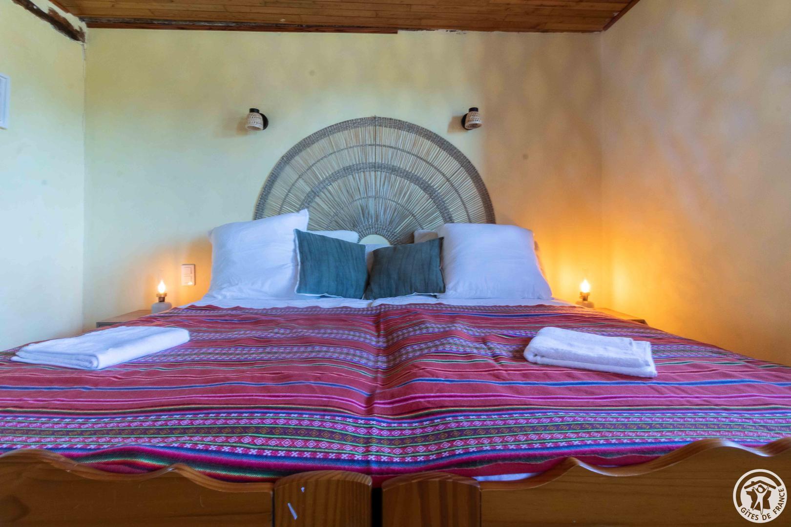 chambre-d-hotes-ferme-vidalet-fontenilles-chambre-angora photo 16