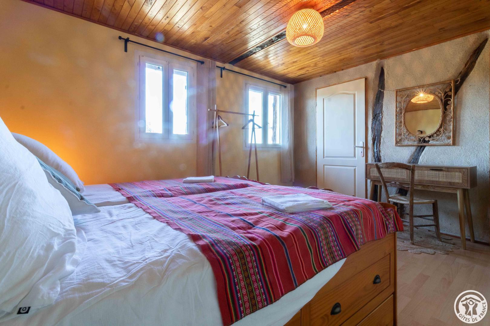 chambre-d-hotes-ferme-vidalet-fontenilles-chambre-angora photo 17