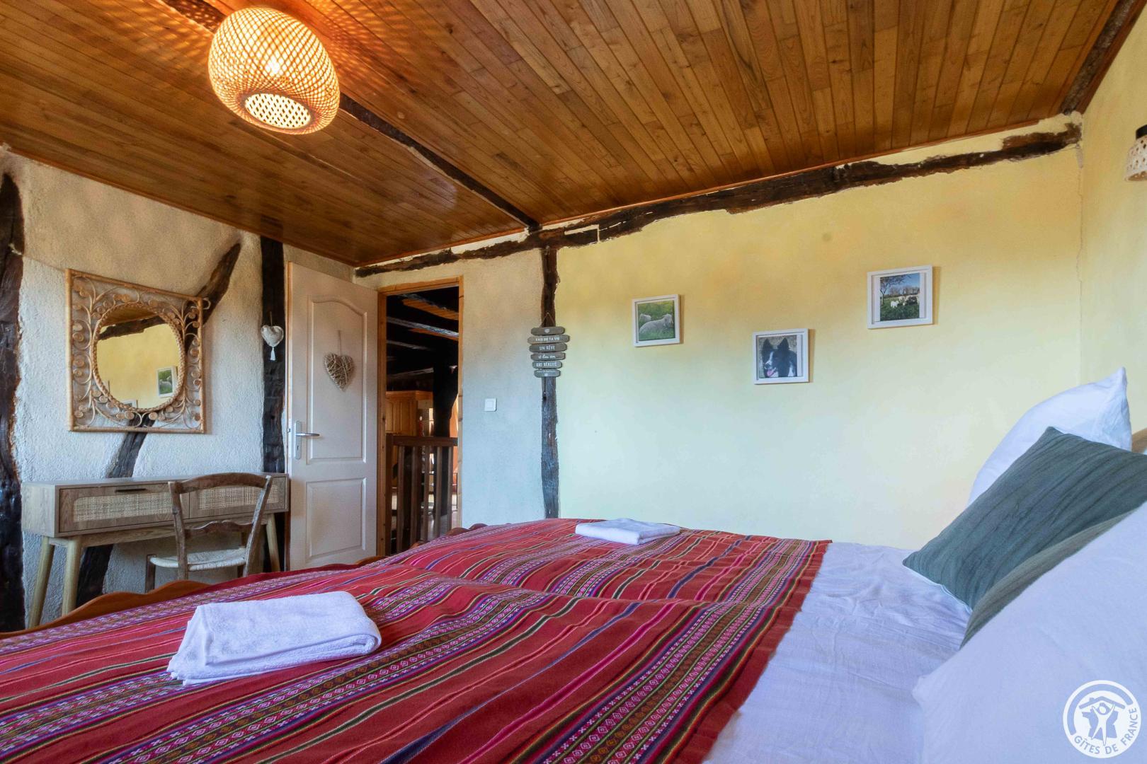 chambre-d-hotes-ferme-vidalet-fontenilles-chambre-angora photo 19