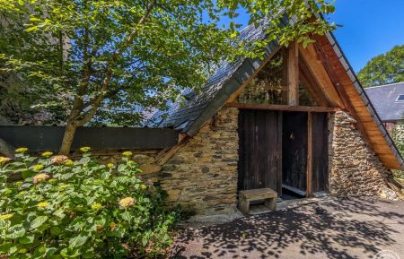 G&icirc;te n&deg;31G101043 Saccourvielle - Haute-Garonne - G&icirc;te_La_Grange_de_Martine_Saccourvielle_Fa&ccedil;ade