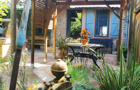G&icirc;te n&deg;31G101351 L&eacute;vignac - Haute-Garonne - photo