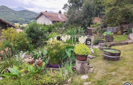 G&icirc;te n&deg;31G100456 Montespan - Haute-Garonne - Jardin.G&icirc;te.La.Grande.Ourse.Montespan.Pyr&eacute;n&eacute;es