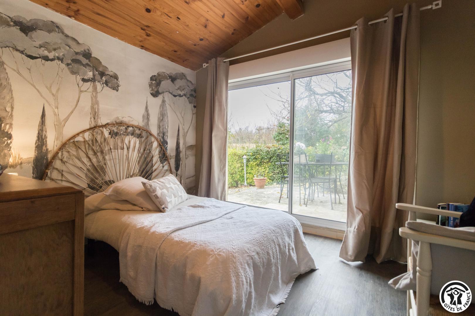 Chambre.La.Chambre.Gourmande.d'En.Richard.Auriac.sur.Vendinelle.Lauragais photo 8