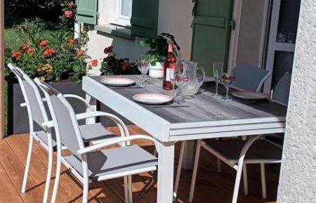 Terrasse.Gîte.Chez.Maxou.Revel.Lac.Saint.Ferréol Gîte n°31G101673 Revel - Haute-Garonne - Terrasse.Gîte.Chez.Maxou.Revel.Lac.Saint.Ferréol