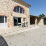 Ext&eacute;rieur.G&icirc;te.Pareine.Beauteville.Lauragais