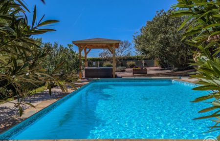 G&icirc;te n&deg;31G100253 Ciadoux - Haute-Garonne - G&icirc;te_Senl&egrave;bes_Ciadoux_Piscine