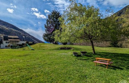 G&icirc;te n&deg;31G100355 Cier-de-Luchon - Haute-Garonne - G&icirc;te_Narcisses_Cier-de_Luchon_Jardin