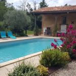 Piscine.G&icirc;te.Domaine.en.Coudon.Gaur&eacute;.Toulouse.Lauragais