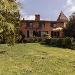 Jardin.G&icirc;te.Les.2.Pigeonniers.Verfeil.Toulouse