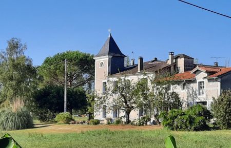 G&icirc;te n&deg;31G101724 Coulad&egrave;re - Haute-Garonne - gite-de-lauriol-couladere-cazeres-sur-garonne-campagne-ext&eacute;rieur