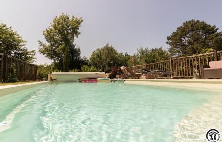 Cabane en bois31G101737 Verfeil - Haute-Garonne - Piscine.G&icirc;te.Insolite.Tiny.House.Les.Collines.du.Pastel.Verfeil.Toulouse