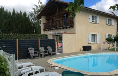 G&icirc;te n&deg;31G101281 Franquevielle - Haute-Garonne - DDC02CB1-E051-4B20-8382-D83AE6B37BEF